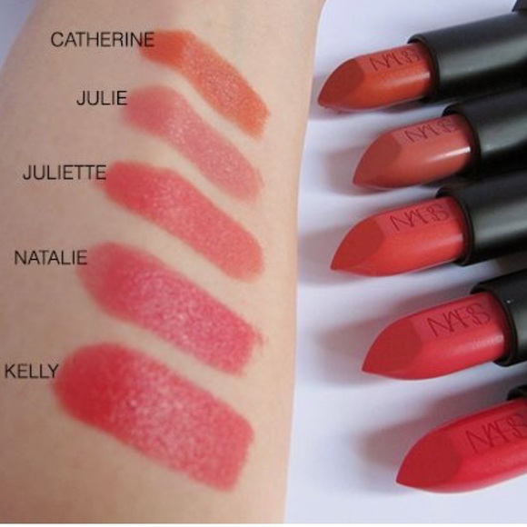 2 for $20 Clearance Nars Audacious Lipstick - Picture 3 of 8